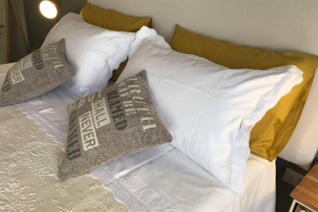 Casa Lu Monaco Tranquillita A Due Passi Dal Mare Lägenhet Porto d'Ascoli Exteriör bild